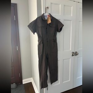 Listicle Romper - Boutique - Medium